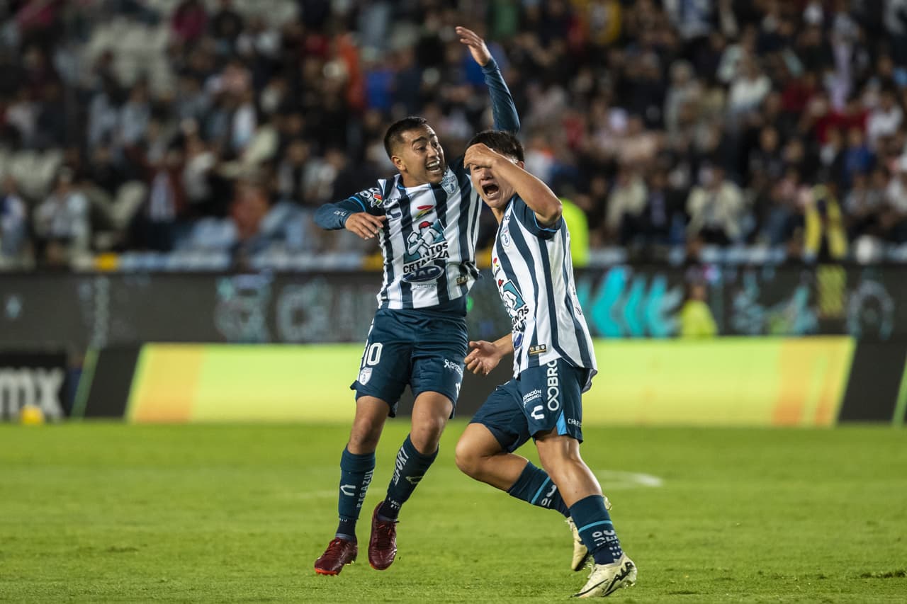 Pachuca gestiona cambiar choque de Play-in ante Pumas de jueves a viernes