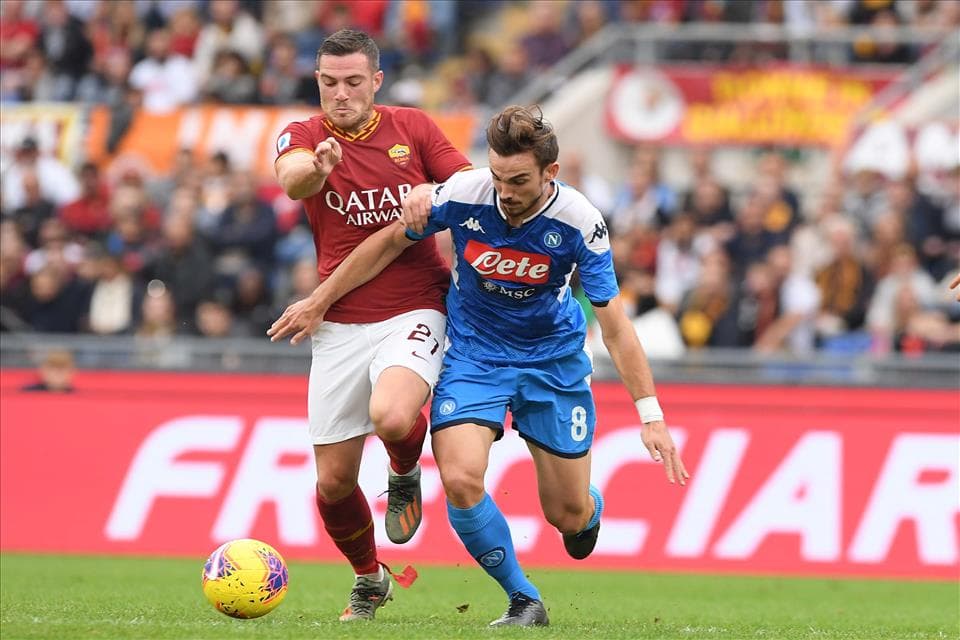 El pleito empezó el lunes, posterior a la derrota 2-1 contra Roma.