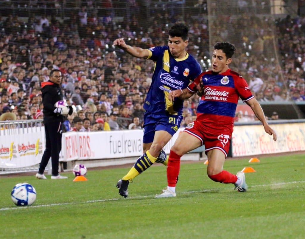 Guadalajara y Morelia aprovecharon la pausa en la Liga MX de cara a la recta final del torneo.