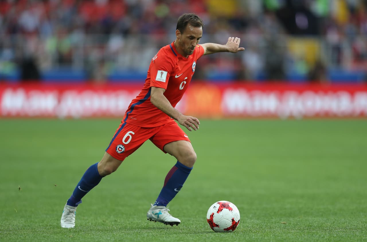 José Fuenzalida, 34 años (Chile)