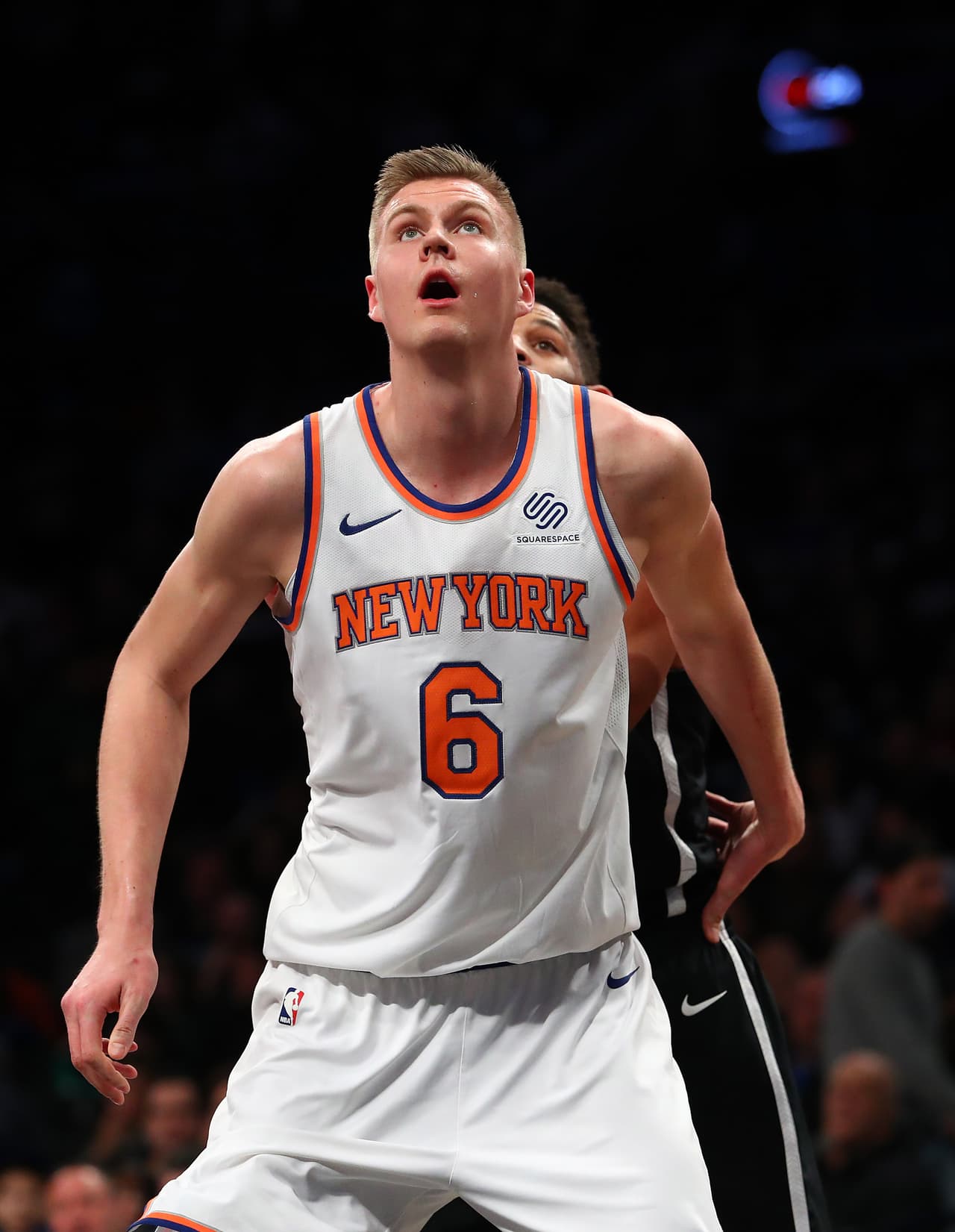 <b>5. Kristaps Porzingis </b>(New York Knicks)