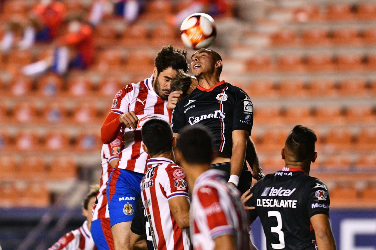 Chivas vs Atlético de San Luis: A qué hora juegan y dónde ver