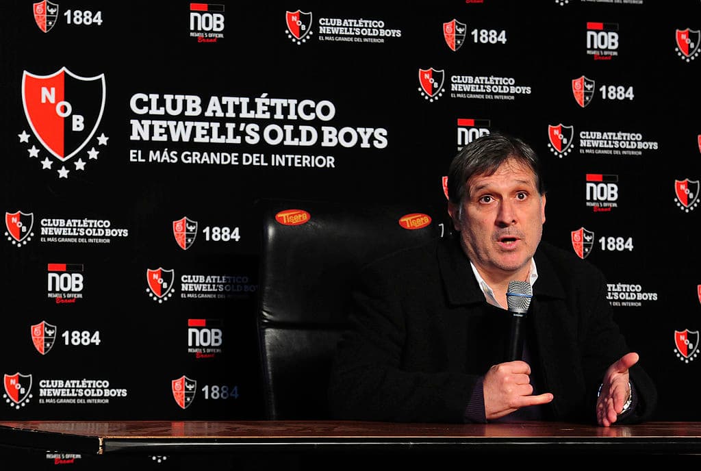 Gerardo Martino