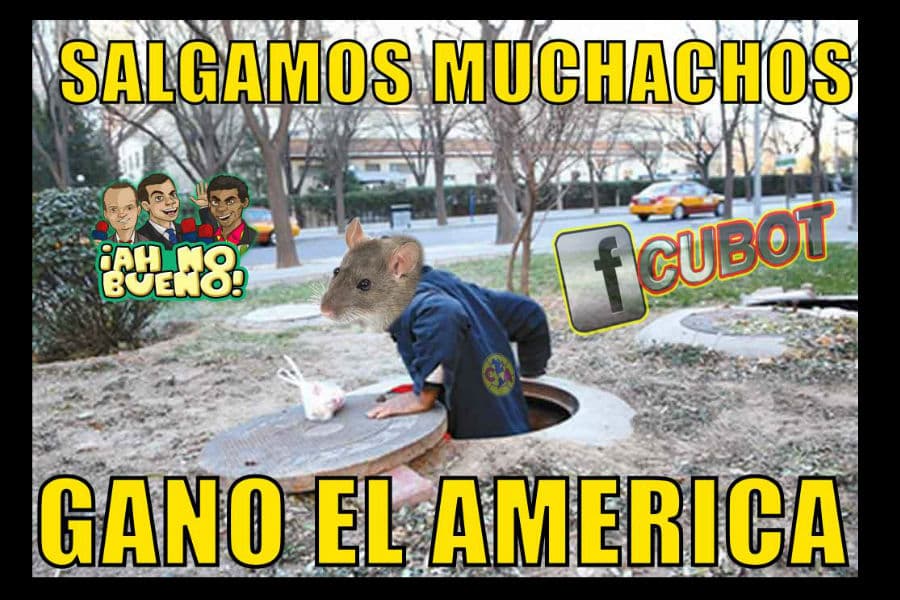 Memes de la jornada 15 del Apertura 2015