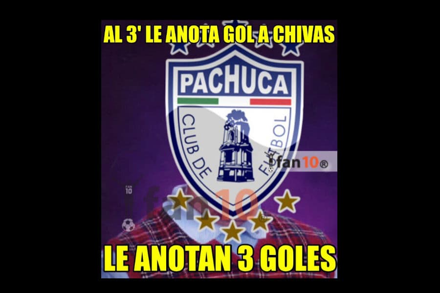 Memes de la jornada 15 del Apertura 2015