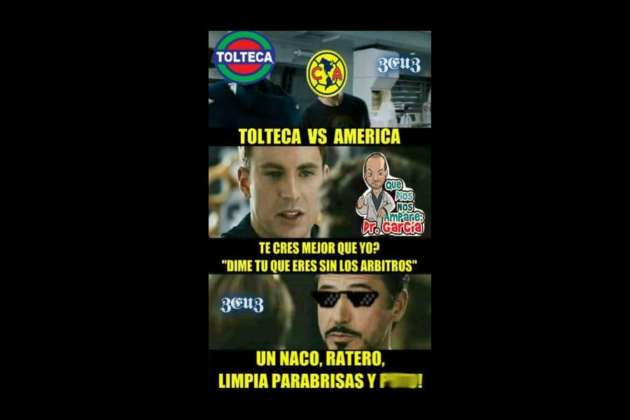 Memes de la jornada 15 del Apertura 2015