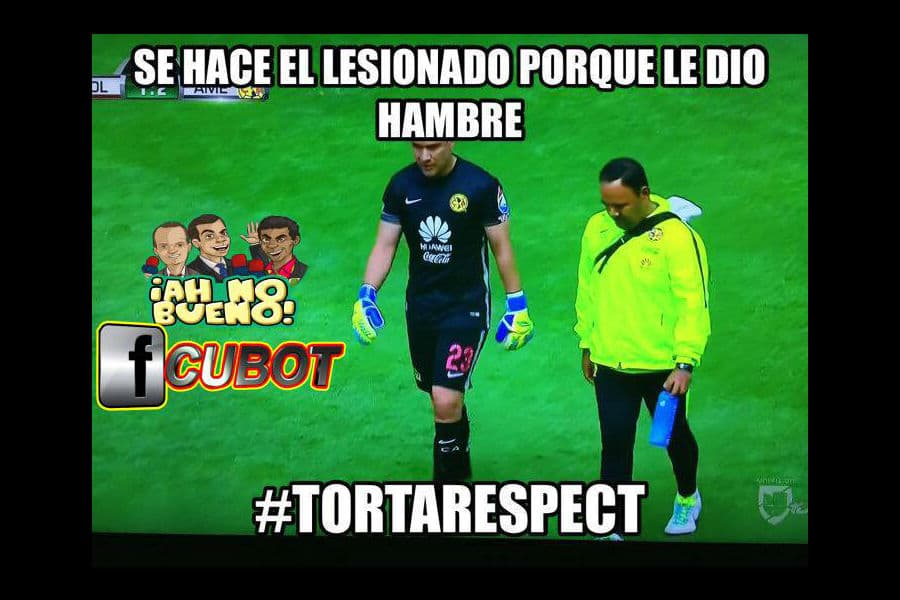 Memes de la jornada 15 del Apertura 2015