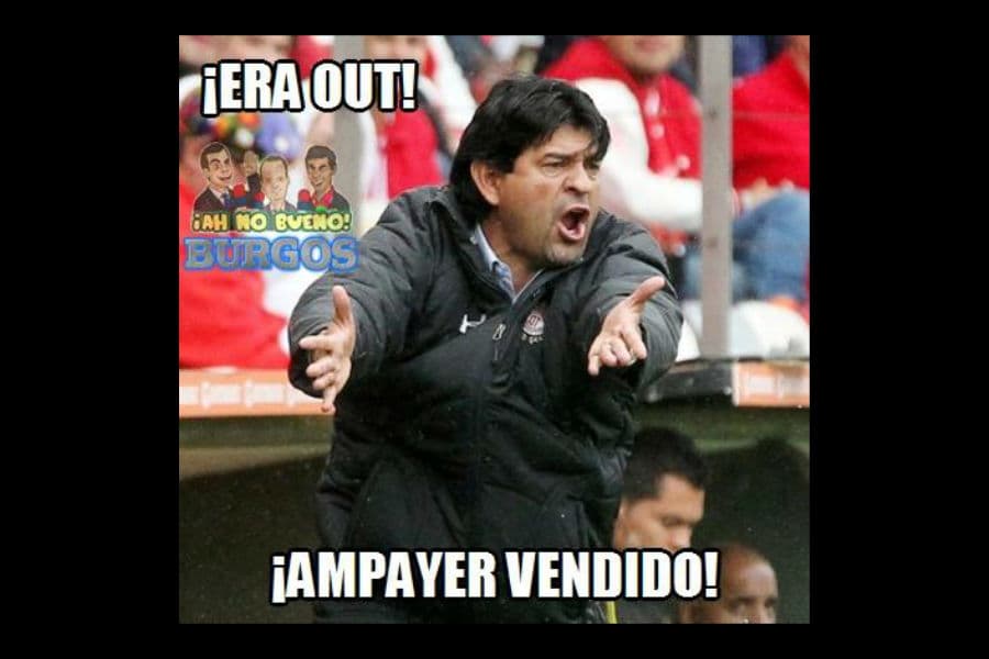 Memes de la jornada 15 del Apertura 2015