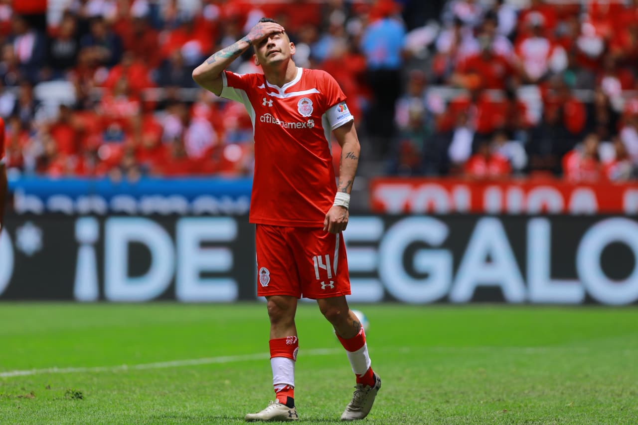 El argentino se perderá varios partidos del A2018.