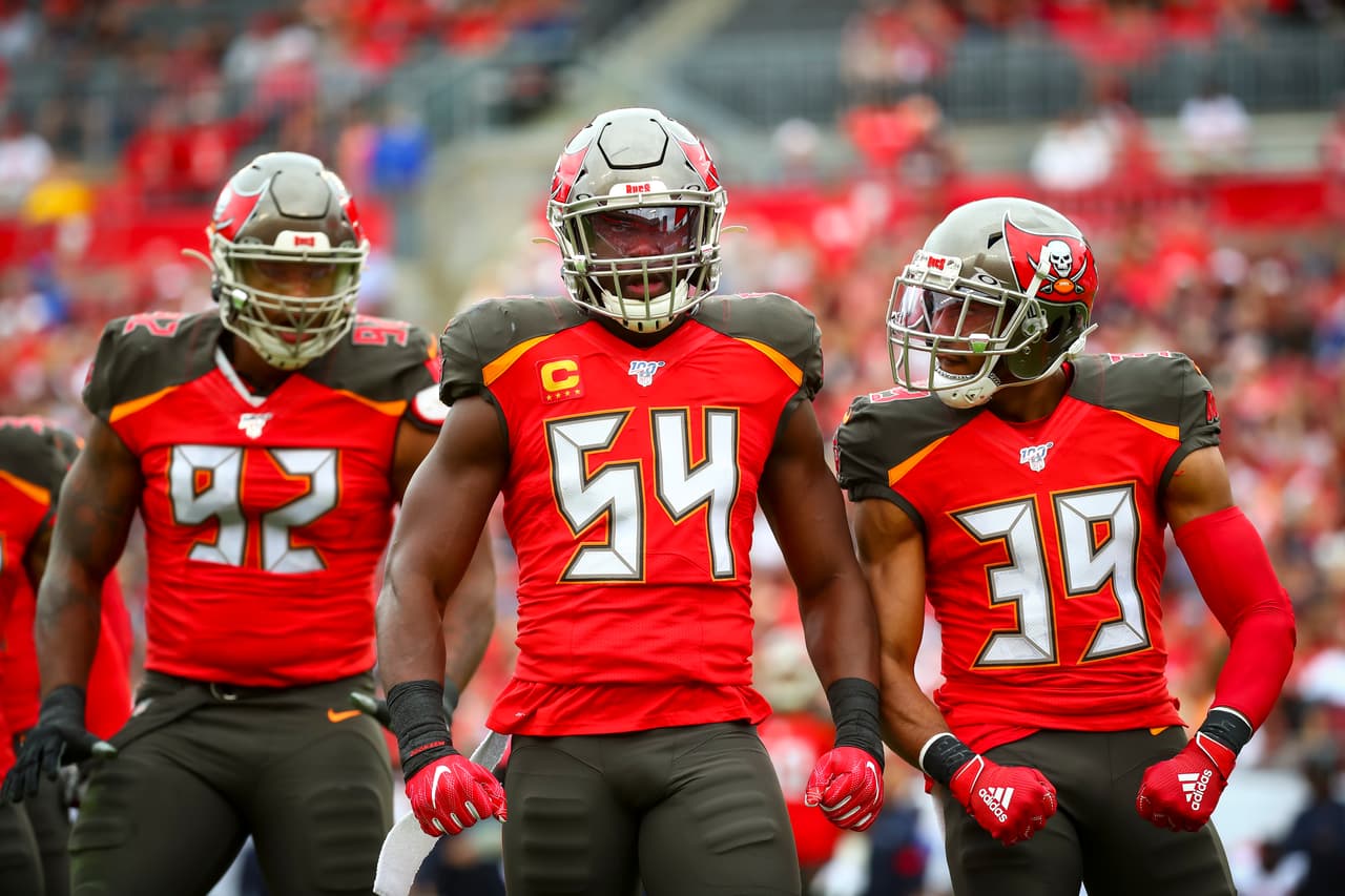 <b>2.- Jugar NFC Championship Game</b>
<br>Ya no digamos Super Bowl, desde hace 17 años, Tampa Bay ha tenido una sequía importante sin llegar a la Final de Conferencia. Si bien es cierto que existen franquicias muy complicadas como 49ers, Packers, Seahawks, Saints, Vikings, Rams, Cowboys o incluso posibles equipos sorpresa como los Cardinals, la puja por el pase al juego grande es muy intensa.