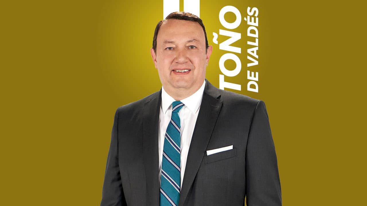 Toño de Valdés | ¿Play ball en mayo? 