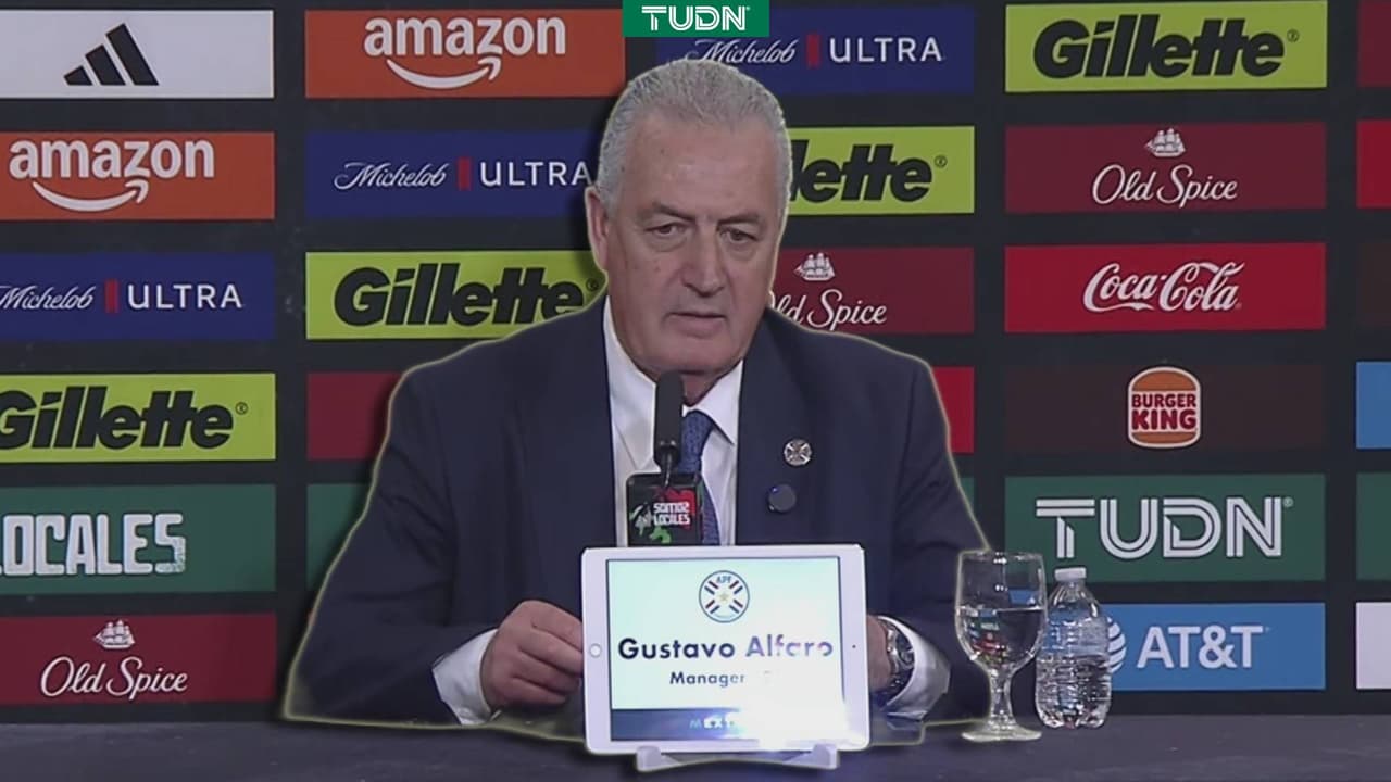 Gustavo Alfaro sobre el triunfo sobre el Tri: “Lo ganamos bien, con justicia”