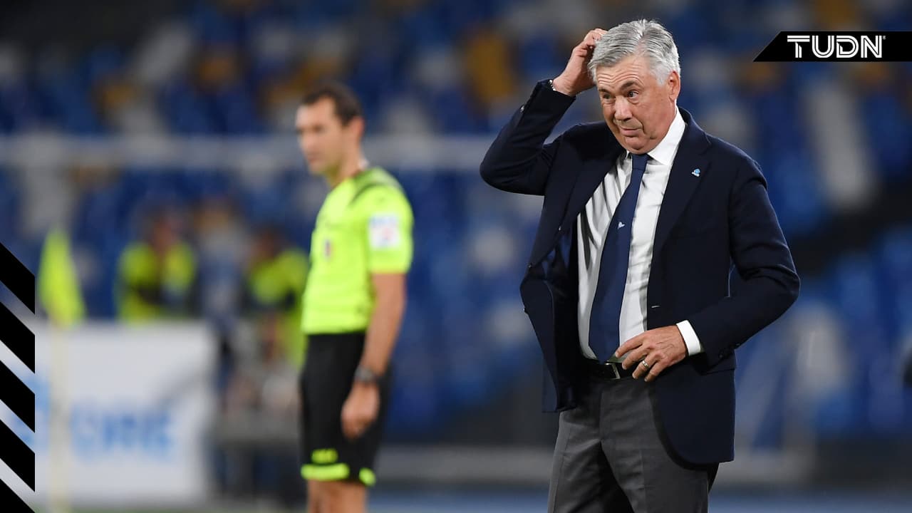 Ancelotti se mantiene con Chucky… de momento