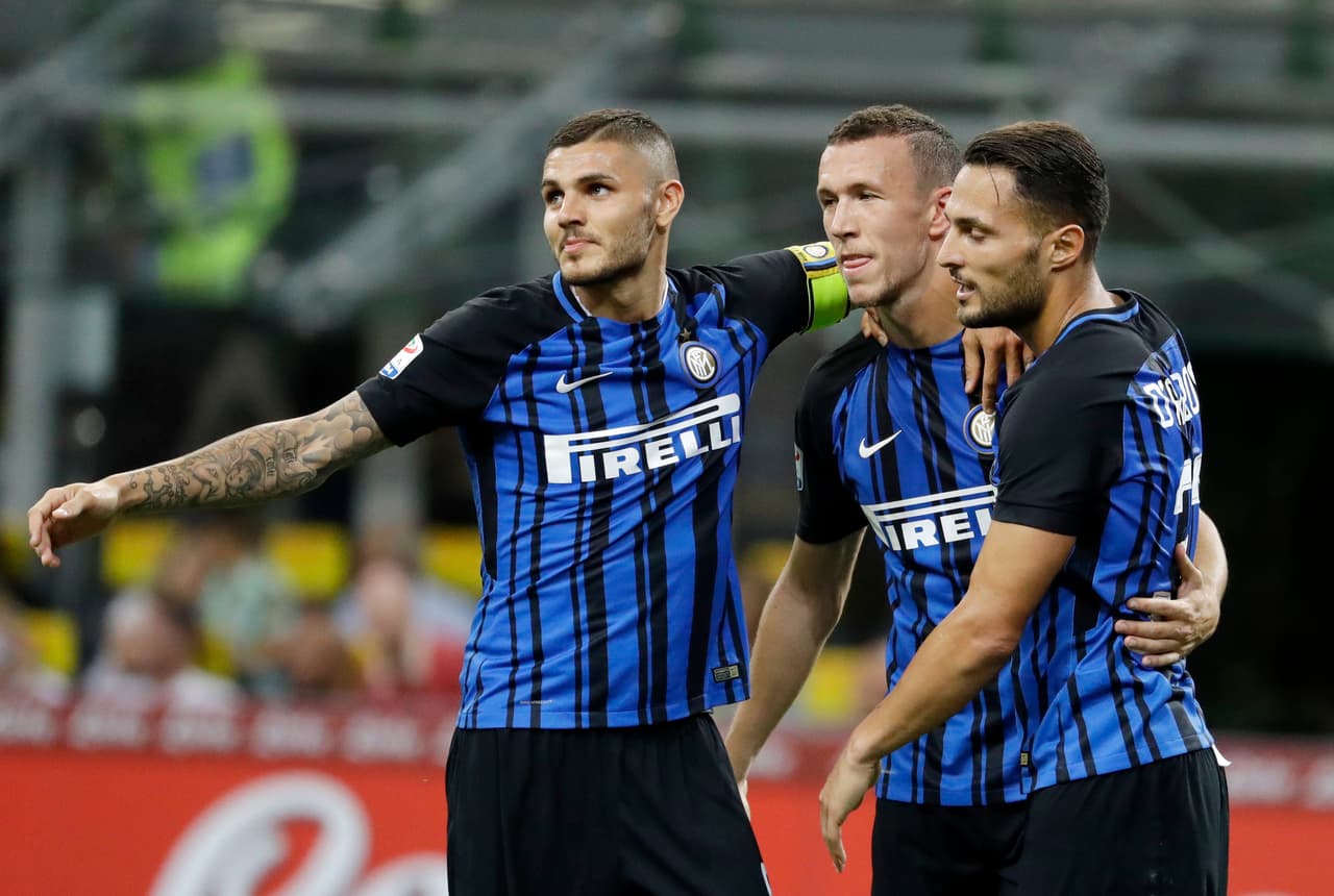El cierre de la jornada de la Serie A tendrá un clásico especial: Inter recibe al AC Milán el domingo a las 2:45 p.m. de Miami.