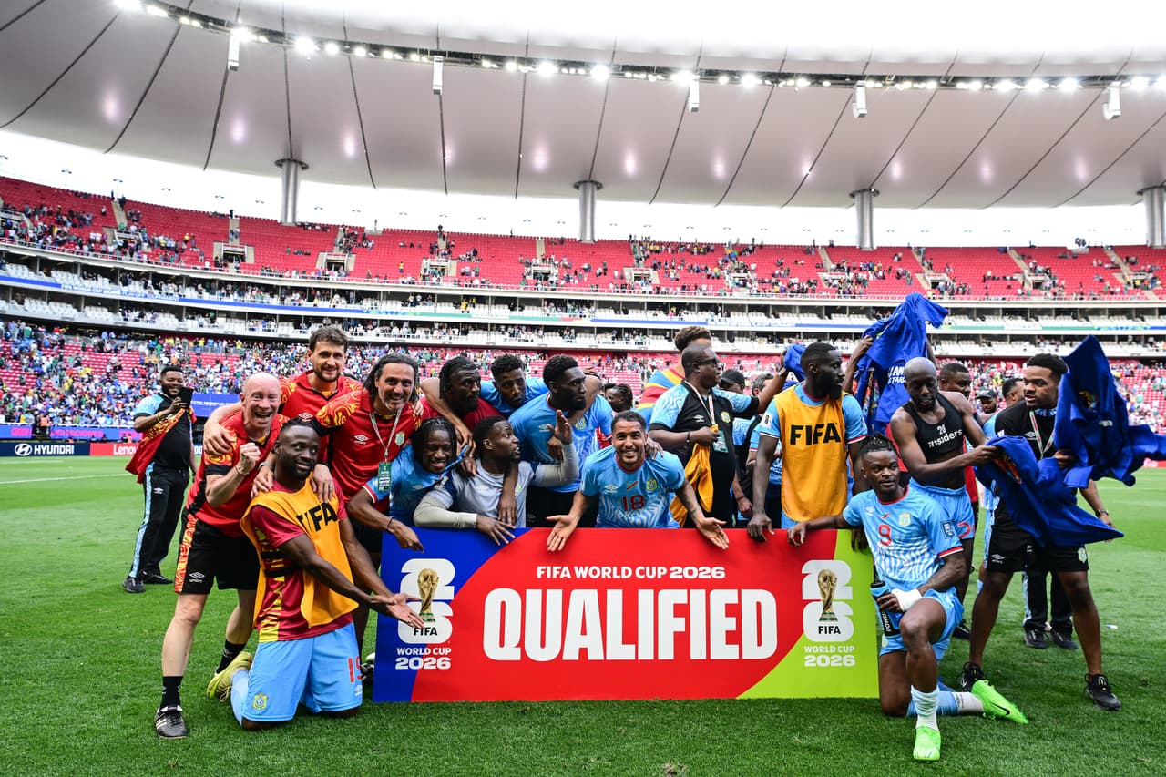 Lista completa de selecciones clasificadas a la Copa del Mundo 2026 
