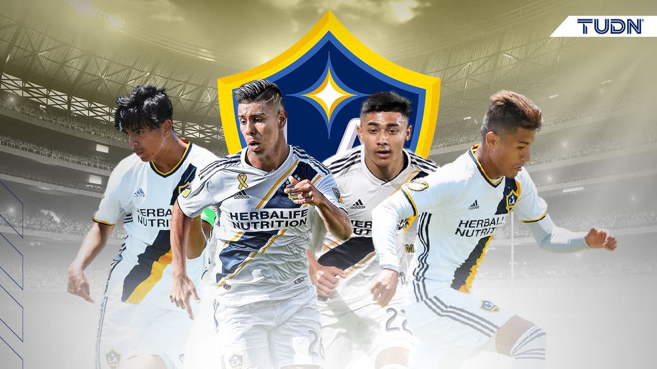 LA Galaxy: la cantera que da esperanza al futbol estadounidense