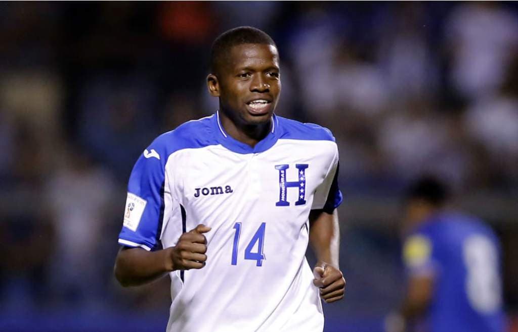 Boniek García rememora el ‘Aztecazo’ de Honduras a México en el Hexagonal pasado
