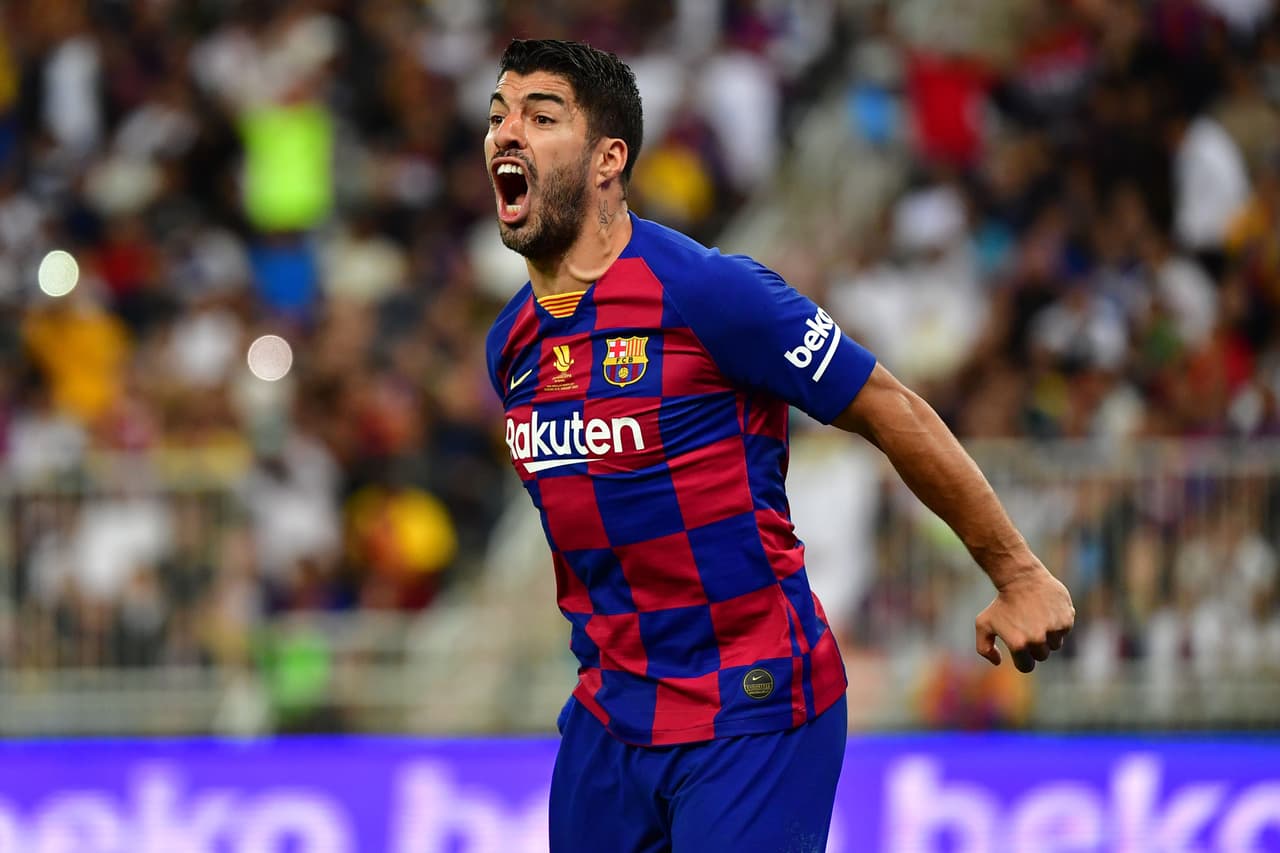 Suárez: “cuando el Barça vuelva, estaré disponible”