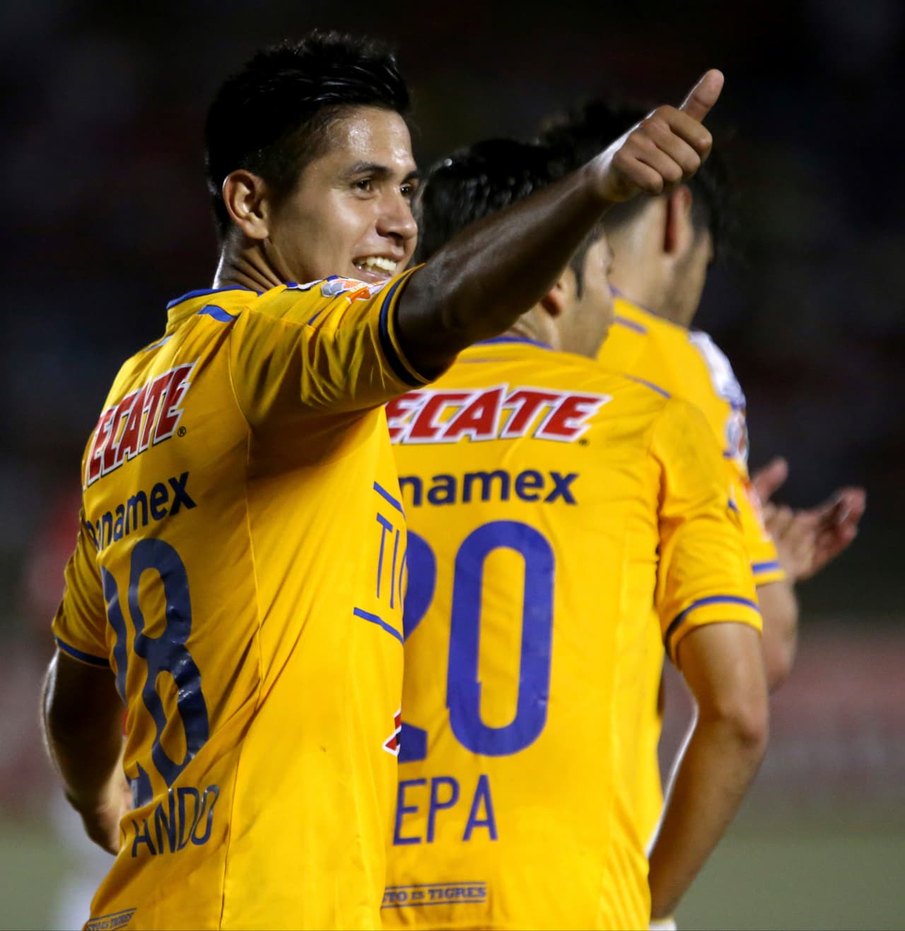 Atlas ya cuenta en sus filas con Dieter Villalpando del que se espera de el estirón en el conjunto Rojinegro.