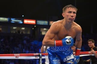 Gennady Golovkin retador oficial de Miguel Cotto.