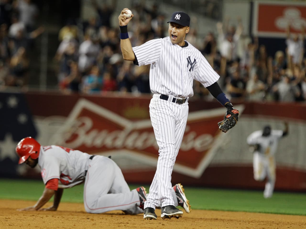 Ganó cinco Series Mundiales y durante su carrera fue reconocido por poseer una gran capacidad para elevar su rendimiento en los momentos más importantes.