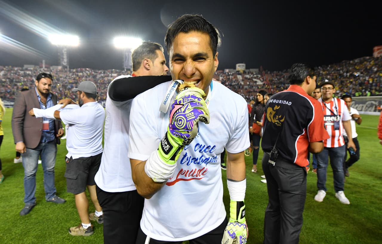 Felipe Rodríguez continuará en el proyecto de Atlético San Luis en la Liga MX.