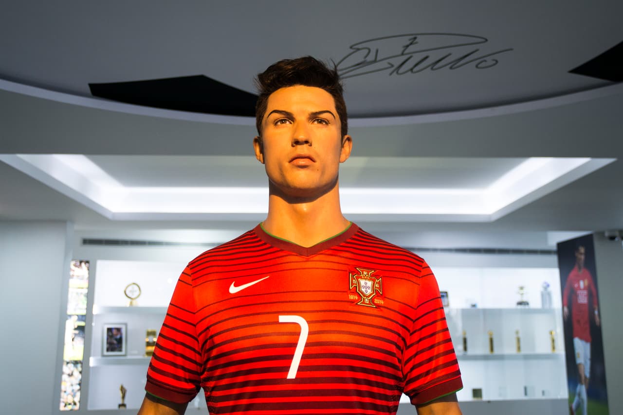 Conoce un poco del nuevo museo de Cristiano Ronaldo en Madeira, Portugal.