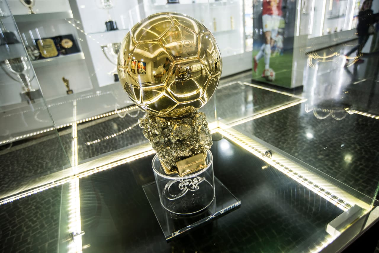Conoce un poco del nuevo museo de Cristiano Ronaldo en Madeira, Portugal.