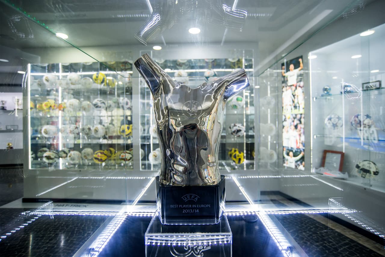 Conoce un poco del nuevo museo de Cristiano Ronaldo en Madeira, Portugal.