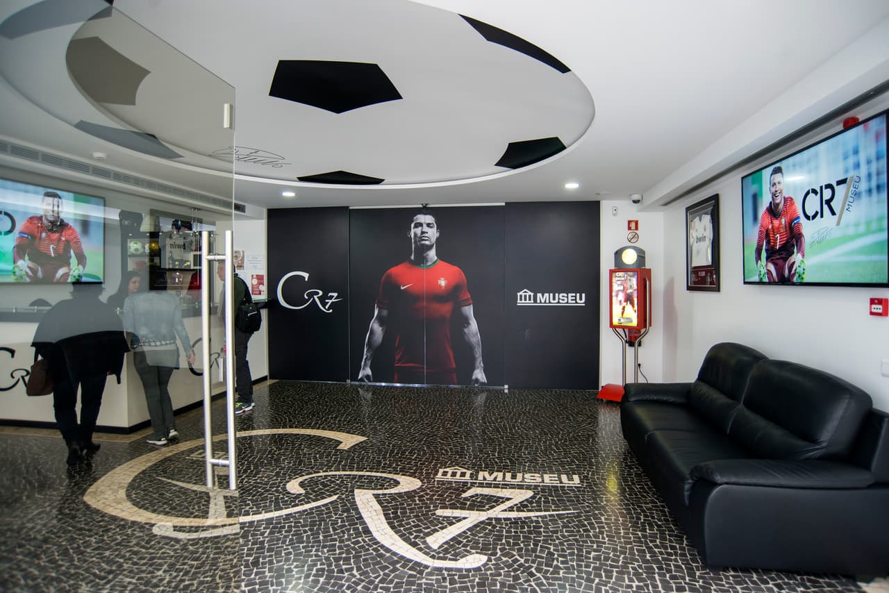 Conoce un poco del nuevo museo de Cristiano Ronaldo en Madeira, Portugal.