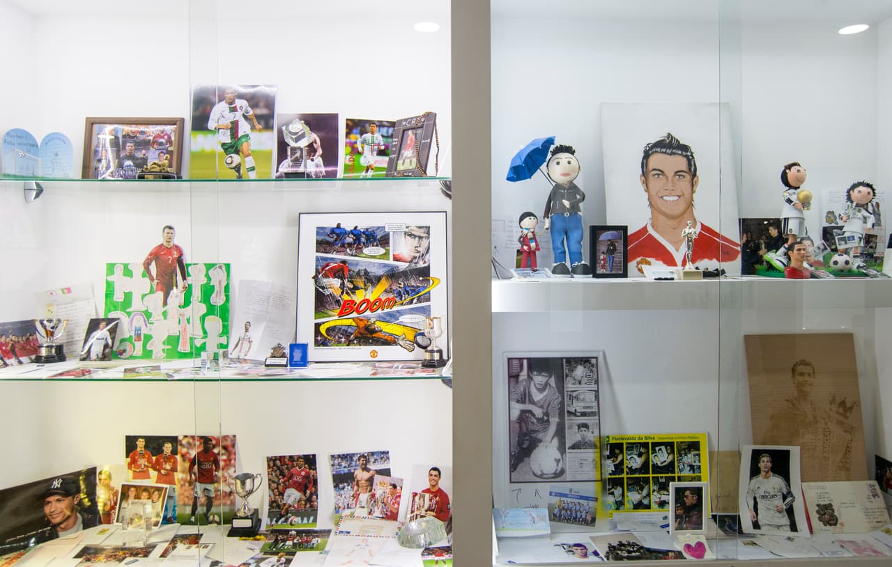 Conoce un poco del nuevo museo de Cristiano Ronaldo en Madeira, Portugal.