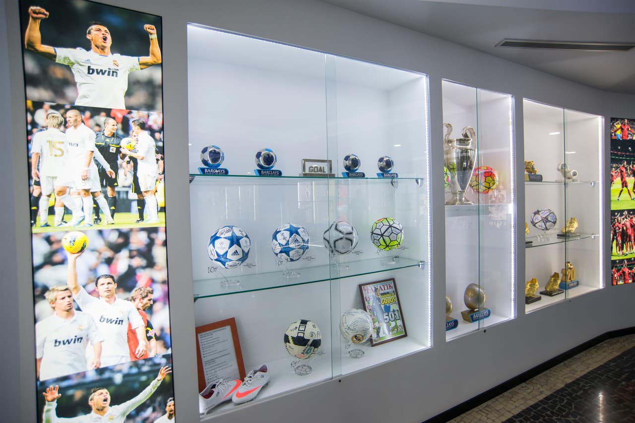 Conoce un poco del nuevo museo de Cristiano Ronaldo en Madeira, Portugal.