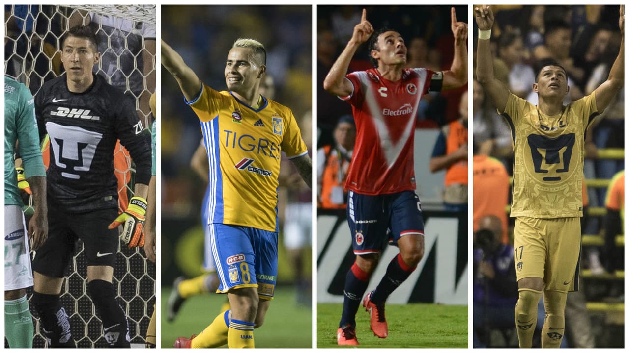 El fin de semana se fue y nos dejó batallas para recordar, así como una serie de jugadores que destacaron en todos los frentes. Aquí te los dejamos.