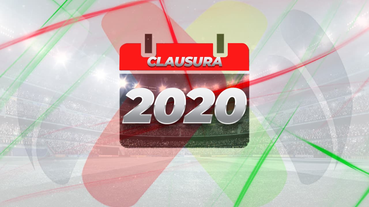 ¡Inicia el Clausura 2020! Conoce el calendario de la Liga MX 2020