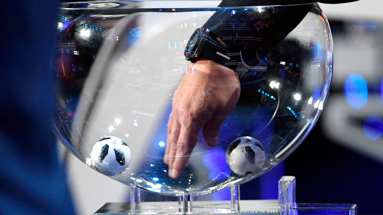 ¡Se acerca la hora! Definidas las cabezas de serie para Qatar 2022