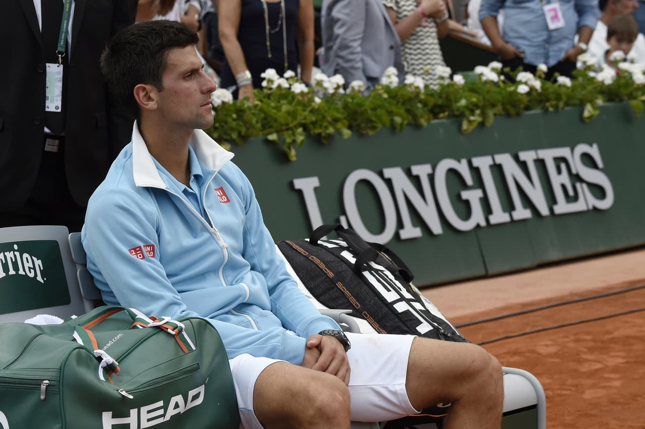 Murray y Djokovic fuera del Top 10 ATP, Nadal nuevo líder