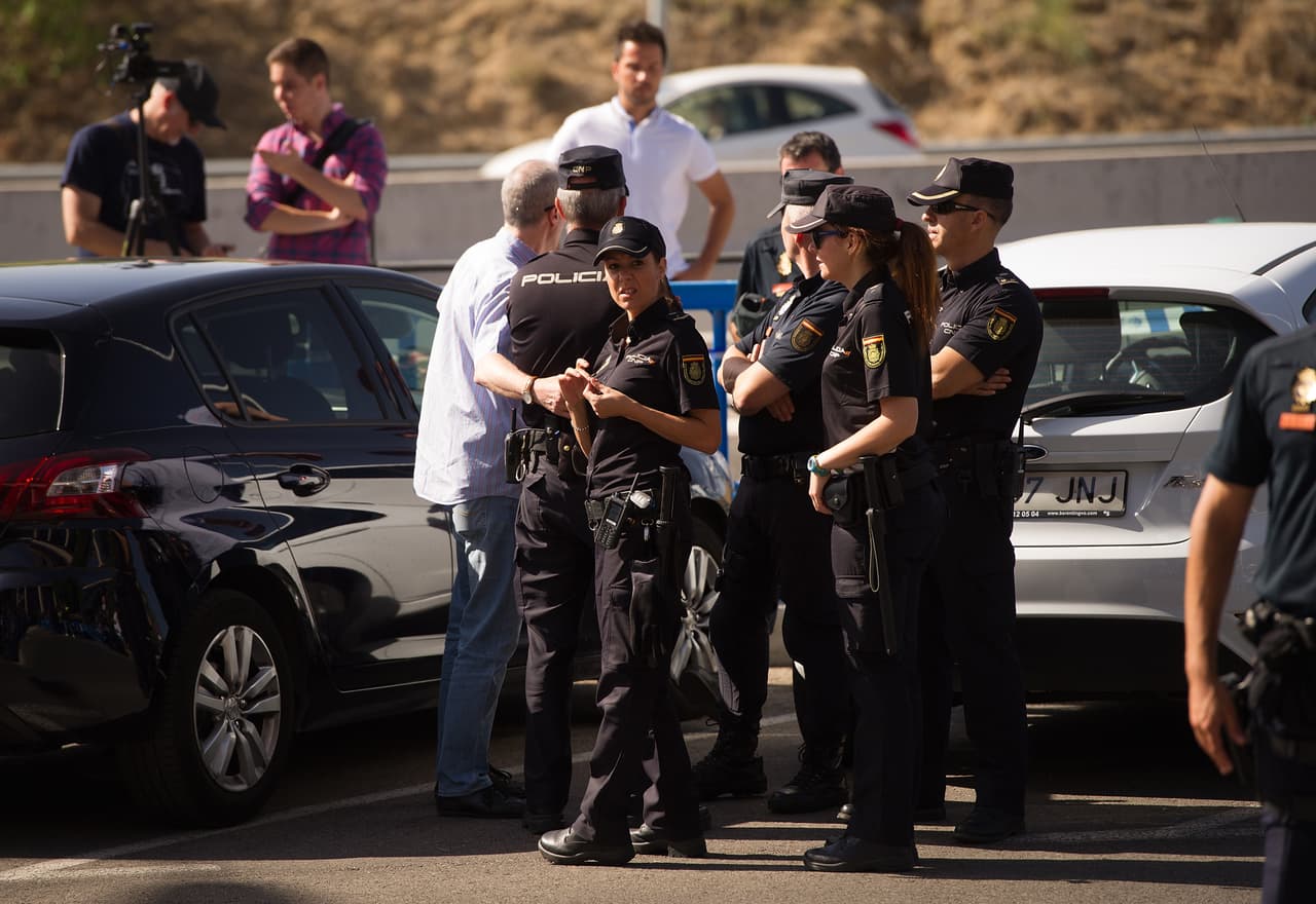 El delantero continúa como investigado en un proceso que tendrá un descanso mientras la jueza se toma un tiempo para valorar la declaración y decidir los pasos a seguir.