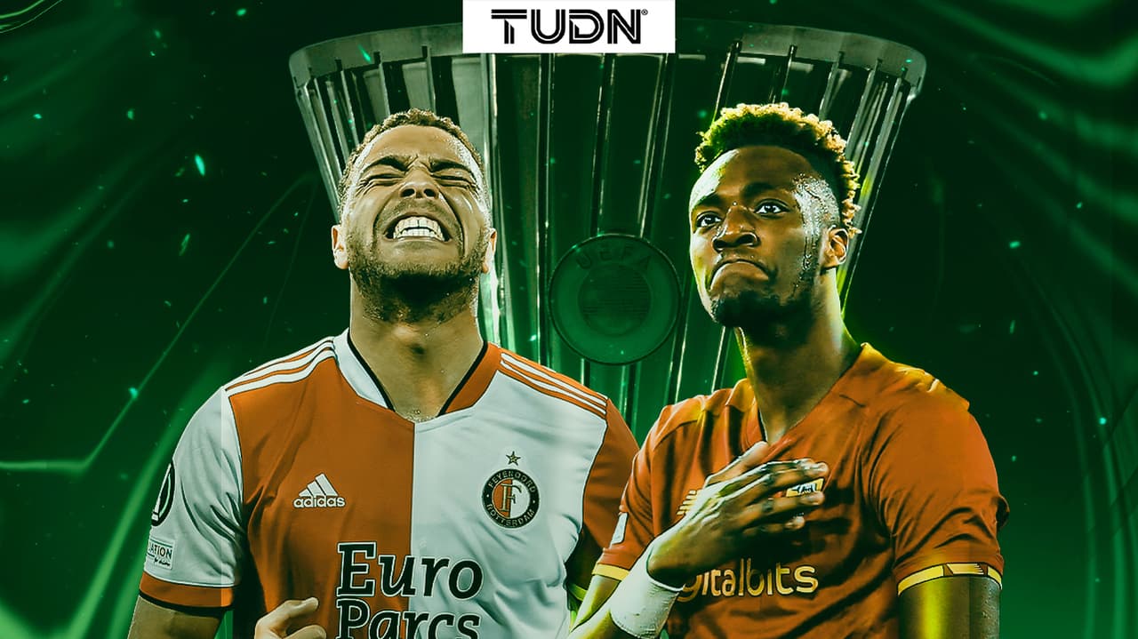 ¿Cuándo y dónde se jugará la Final de Conference League AS Roma vs Feyenoord?