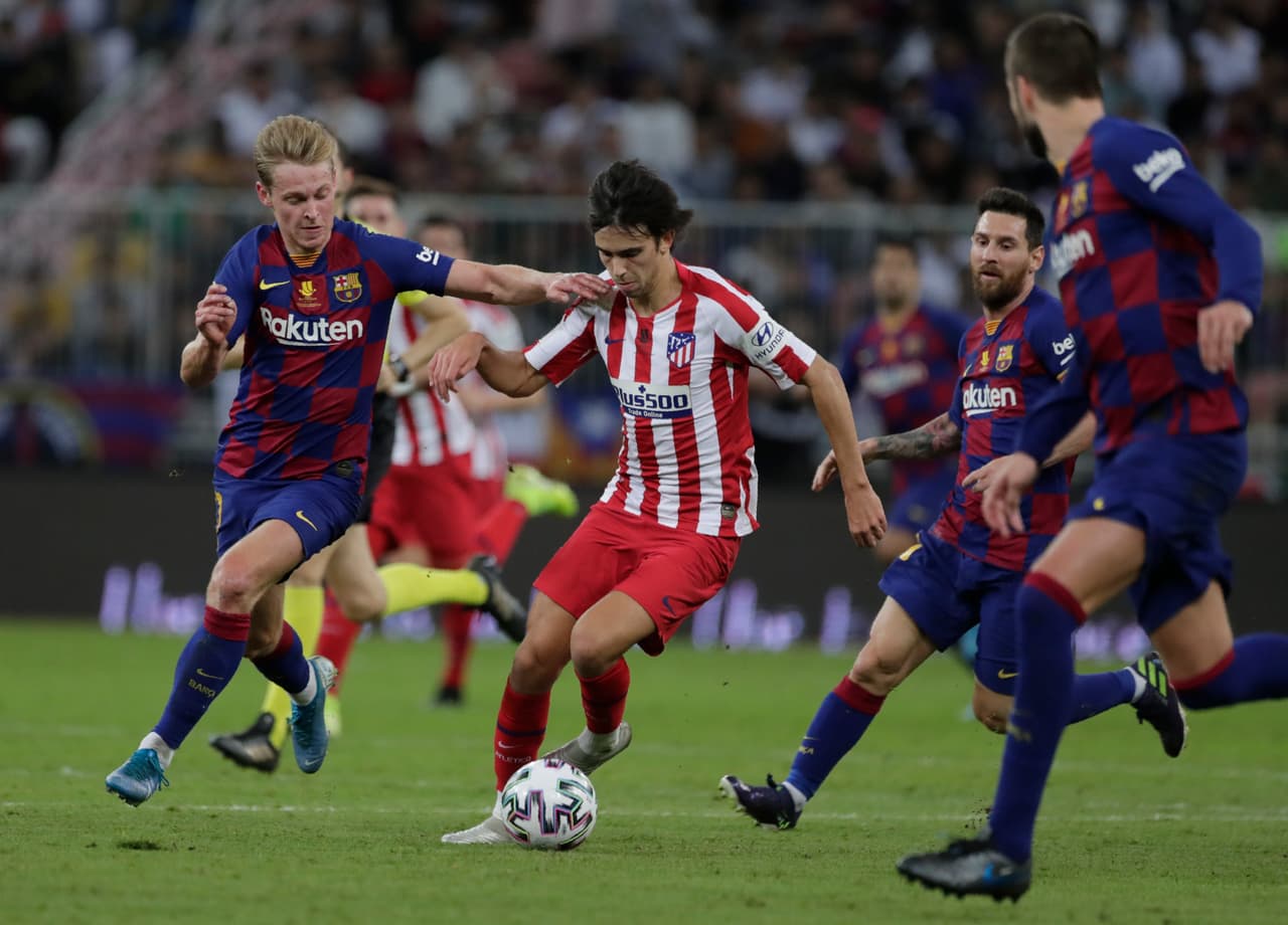 ¡Imperdibles! Los partidos clave en la recta final de LaLiga