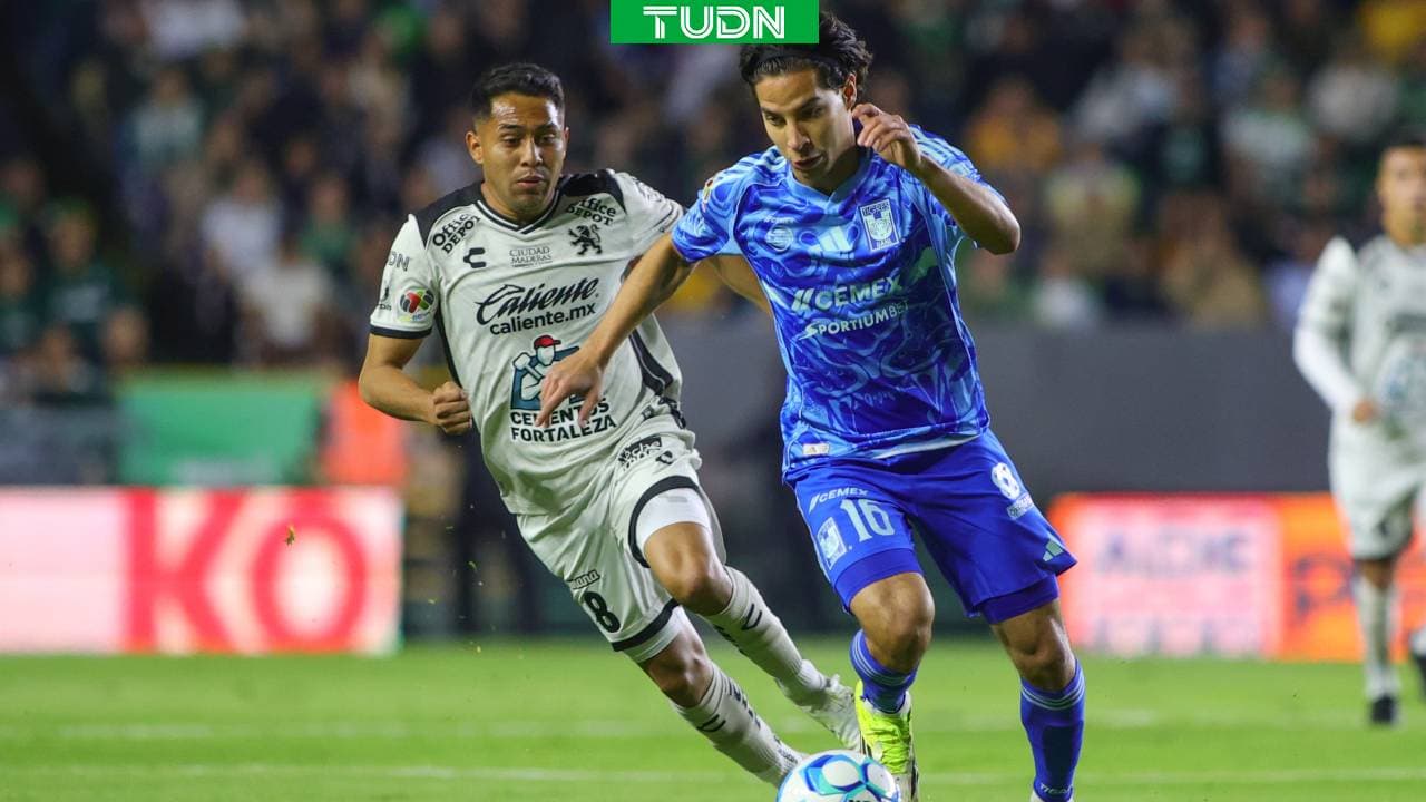 León vs. Tigres EN VIVO: Goles, resumen, resultado del partido del Clausura 2026 Liga MX