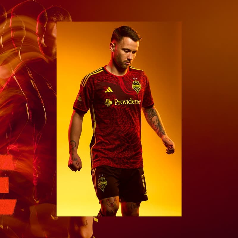 La piel del dragón 'tatuada' en los jugadores de uno de los clubes con mayor cantidad de seguidores en la MLS.