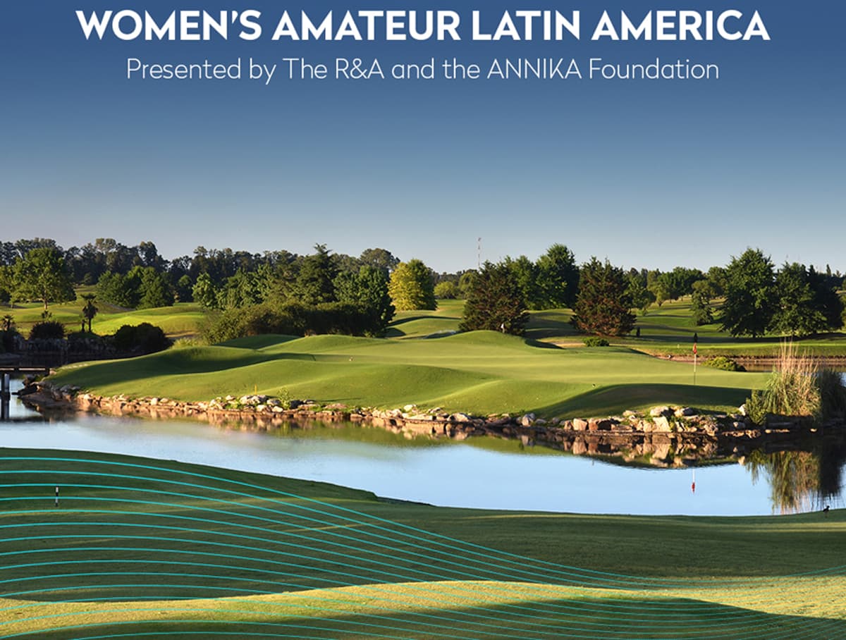 Anuncian el Women’s Amateur Latin America de Golf