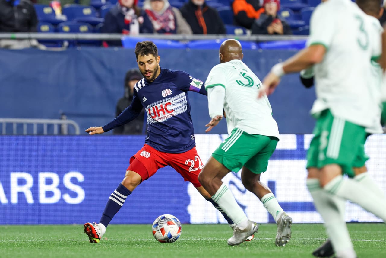 'Los Revs' superaron por 1-0 a Colorado Rapids.
<br>