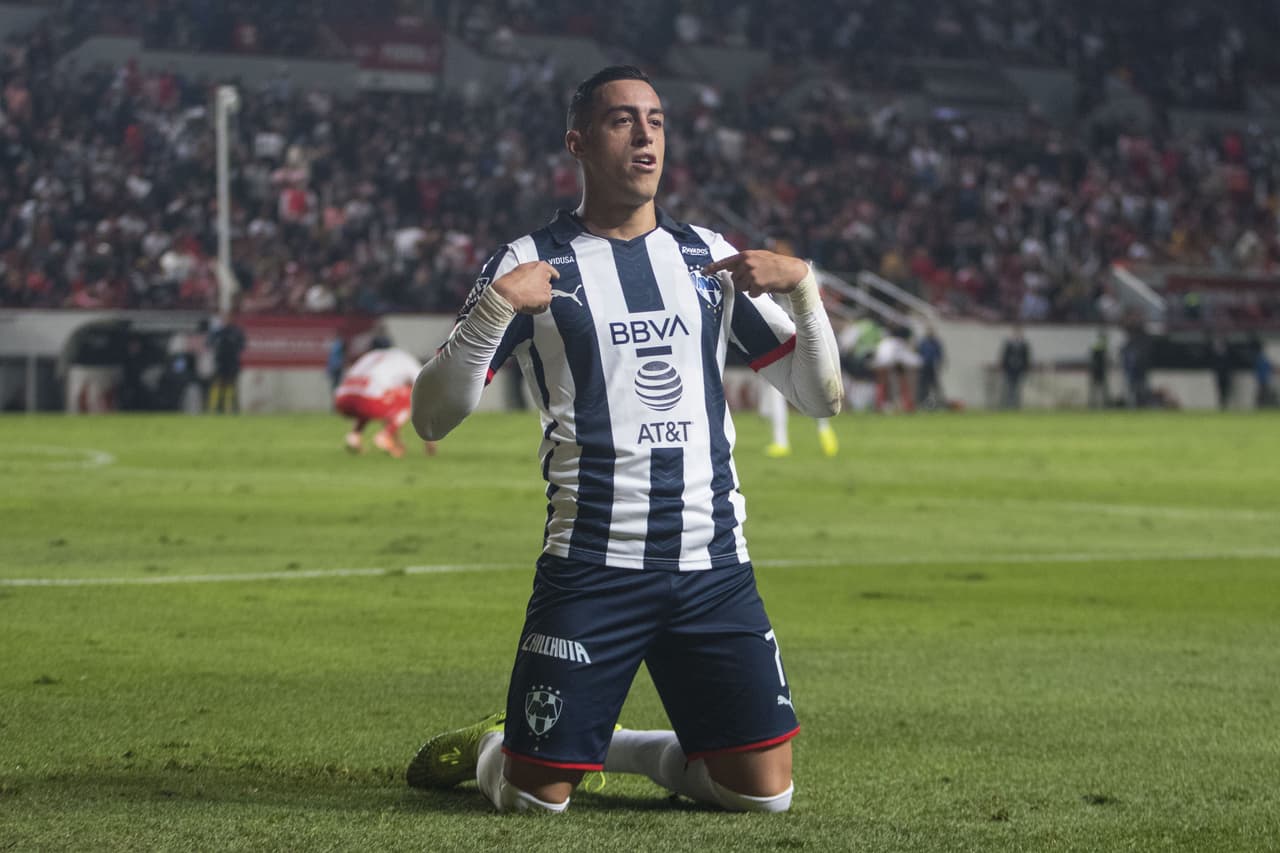 Rogelio Funes Mori apareció solo y sin marca dentro del área y con la testa marcó el 0-1 al 90+5 para poner el último clavo al ataúd de los Rayos.
