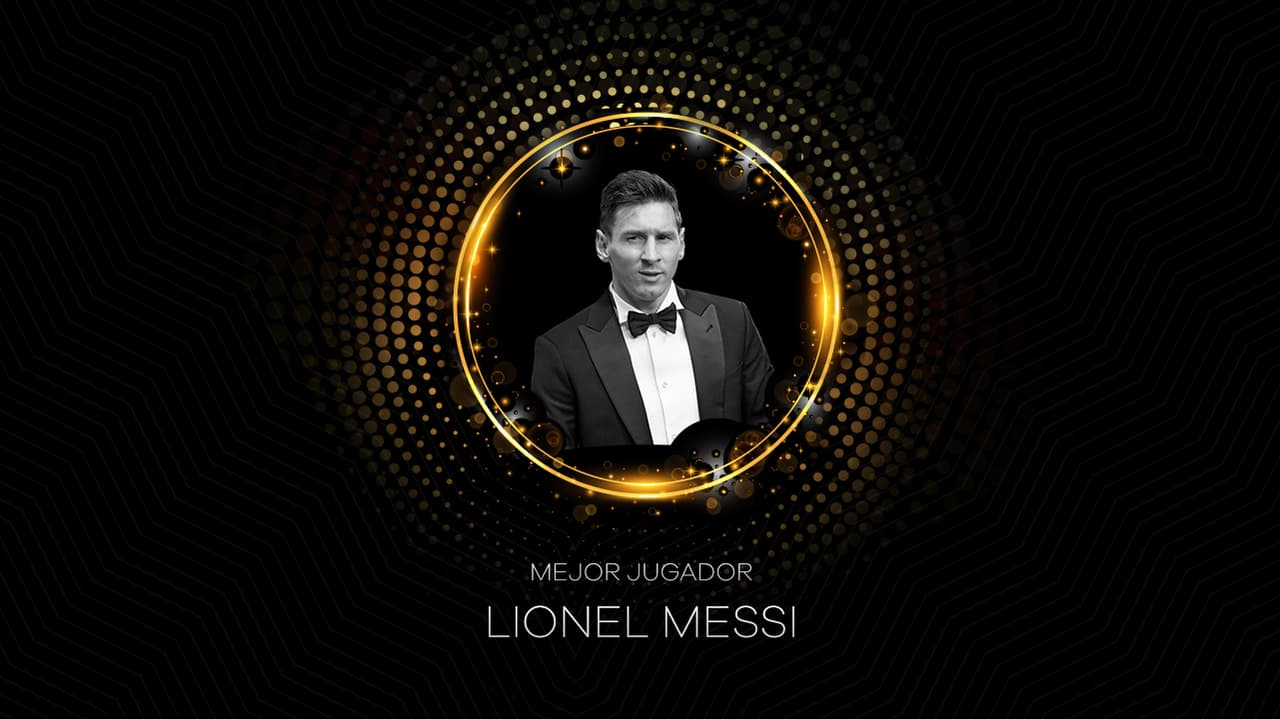 Histórico: Lionel Messi gana su sexto Balón de Oro