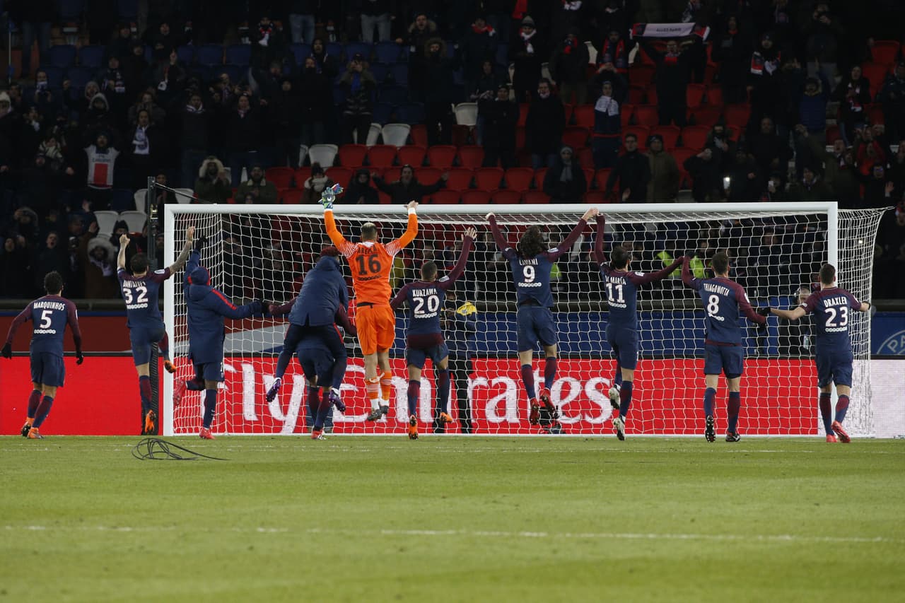 Estas son las posibles alineaciones del PSG sin Neymar ante Real Madrid