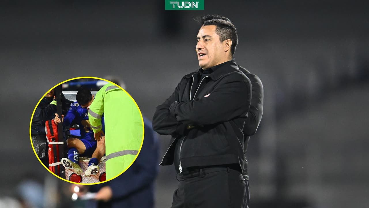 Efraín Juárez recordó que hace meses lo querían fuera de Pumas