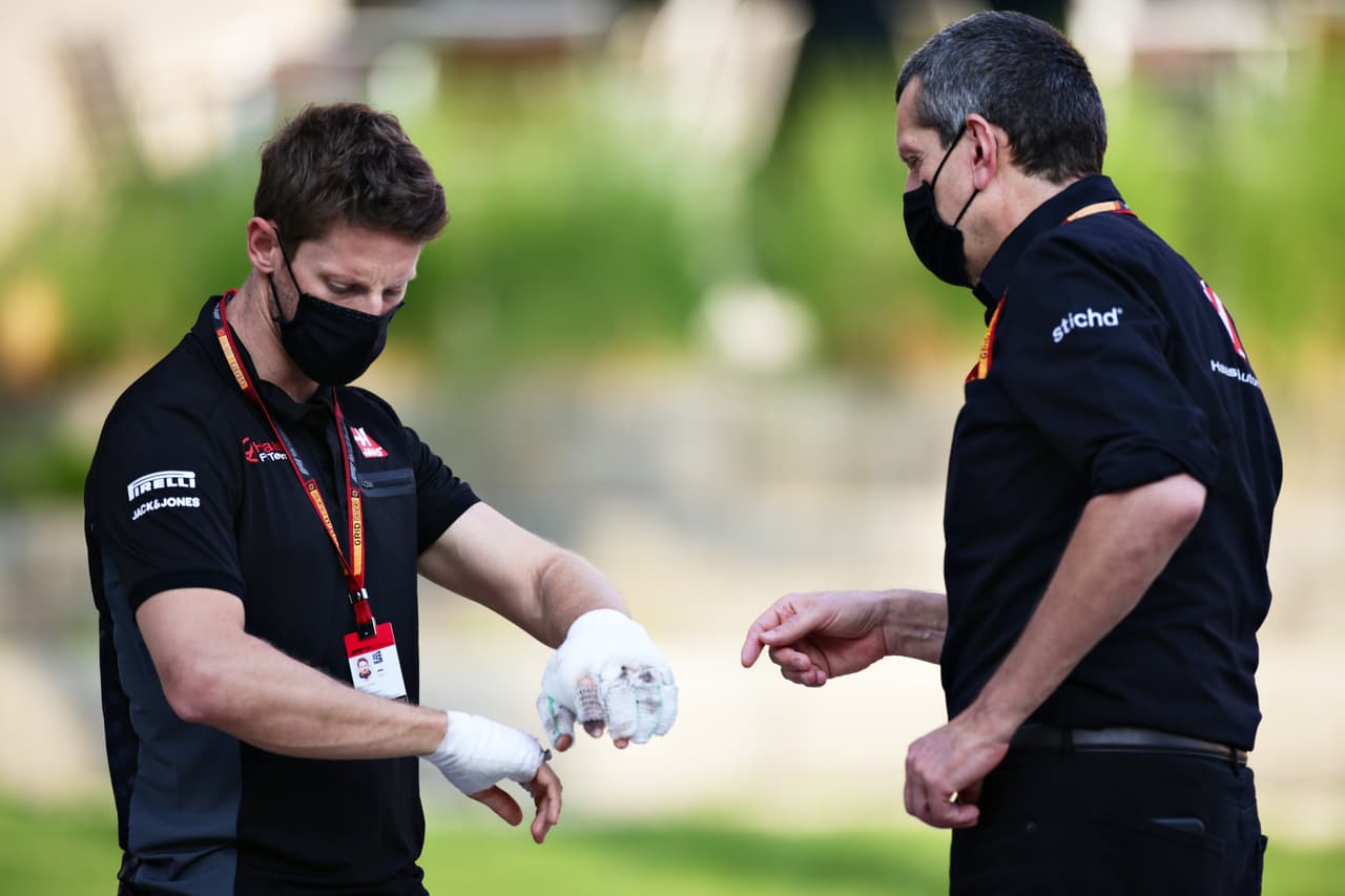 Romain Grosjean abandonará la Fórmula 1