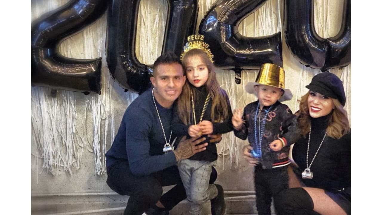 Esposa de Javier Cortés desmintió rumores tras accidente