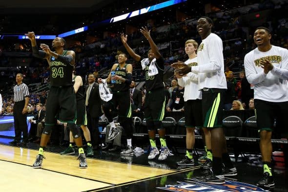 Baylor vs Creighton Bluejays